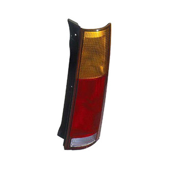 Replace® - Remanufactured OE Passenger Side Replacement Tail Light Lens and Housing
