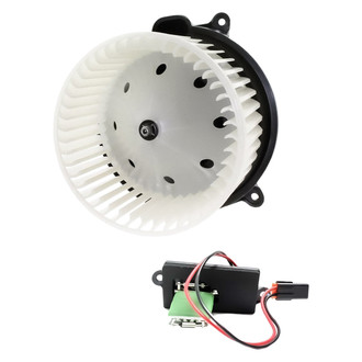 Replacement - HVAC Blower Motor