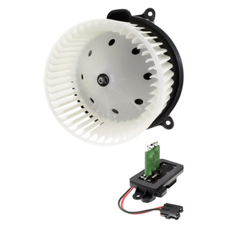 Replacement - HVAC Blower Motor