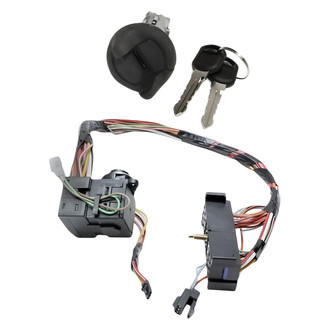 Replacement - Ignition Lock Cylinder