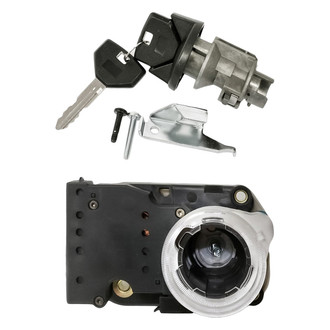 Replacement - Ignition Lock Cylinder