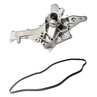 Replacement - Engine Coolant Water Pump and Drive Belt Kit