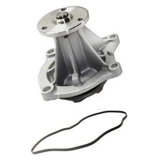Replacement - Engine Coolant Water Pump and Drive Belt Kit