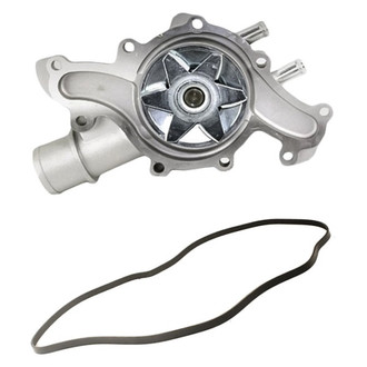Replacement - Engine Coolant Water Pump and Drive Belt Kit