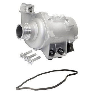 Replacement - Engine Coolant Water Pump and Drive Belt Kit