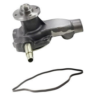 Replacement - Engine Coolant Water Pump and Drive Belt Kit