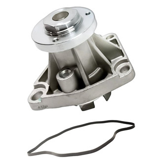 Replacement - Engine Coolant Water Pump and Drive Belt Kit