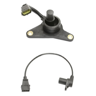 Replacement - Crankshaft Position Sensor Kit