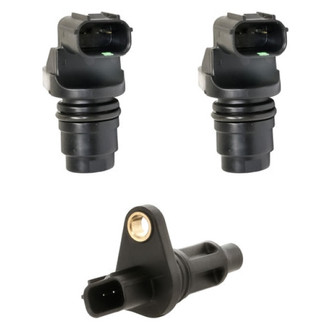Replacement - Crankshaft Position Sensor Kit