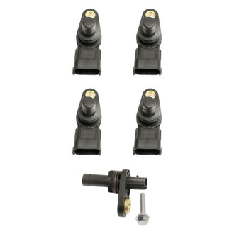 Replacement - Crankshaft Position Sensor Kit