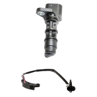 Replacement - Crankshaft Position Sensor Kit