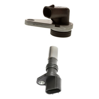 Replacement - Crankshaft Position Sensor Kit