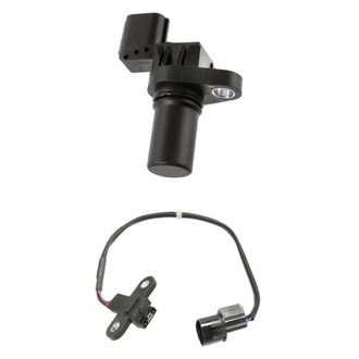 Replacement - Crankshaft Position Sensor Kit