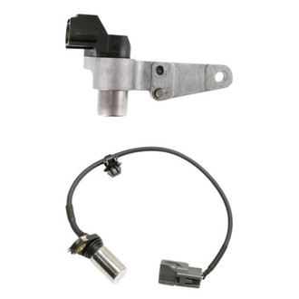 Replacement - Crankshaft Position Sensor Kit