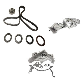 Replacement - Timing Belt Kit