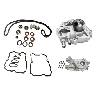 Replacement - Timing Belt Kit