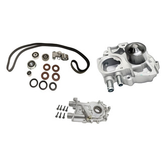 Replacement - Timing Belt Kit