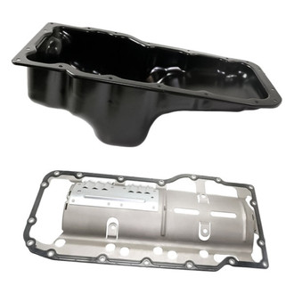 Replacement - Oil Pan Kit