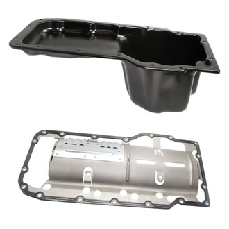 Replacement - Oil Pan Kit