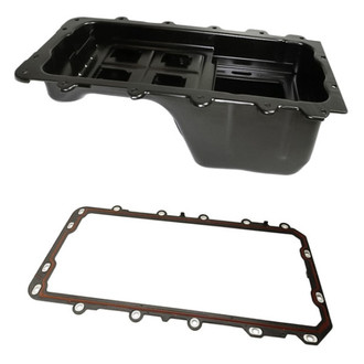 Replacement - Oil Pan Kit