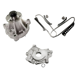 Replacement - Timing Chain Kit