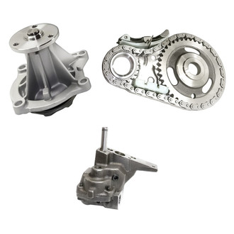 Replacement - Timing Chain Kit