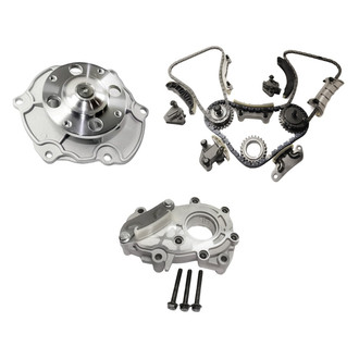 Replacement - Timing Chain Kit