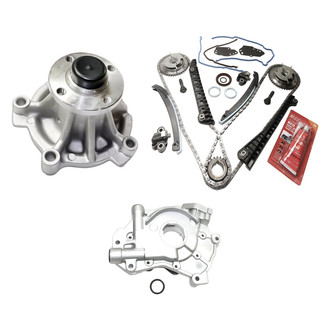 Replacement - Timing Chain Kit