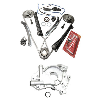 Replacement - Timing Chain Kit