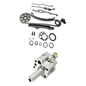 Replacement - Timing Chain Kit