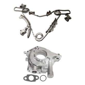 Replacement - Timing Chain Kit