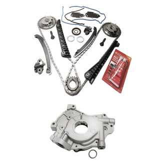 Replacement - Timing Chain Kit