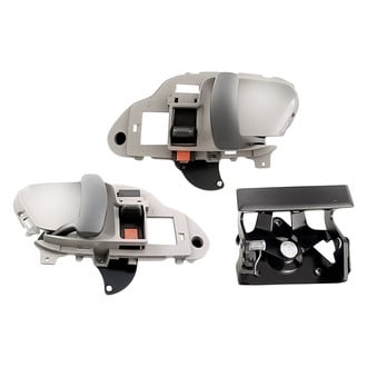 Replacement - 3-Piece (Front Driver and Passenger Side Interior Door Handle, Tailgate Handle) (Standard Line)