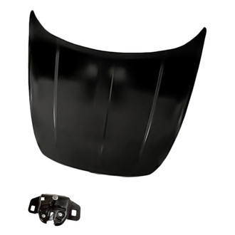 Replacement - 2-Piece (Hood Panel, Hood Latch) (Standard Line)