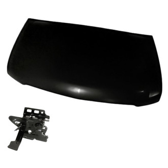 Replacement - 2-Piece (Hood Panel, Hood Latch) (Standard Line)