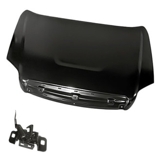 Replacement - 2-Piece (Hood Panel, Hood Latch) (Standard Line)