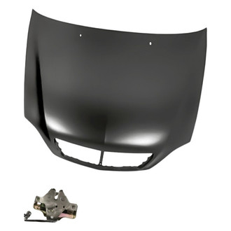 Replacement - 2-Piece (Hood Panel, Hood Latch) (Standard Line)