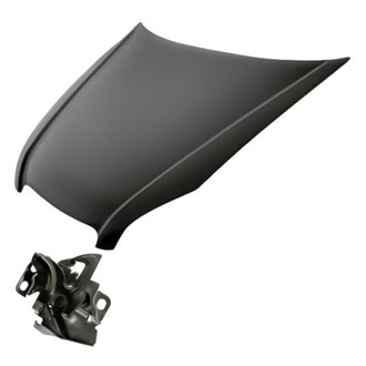 Replacement - 2-Piece (Hood Panel, Hood Latch) (Standard Line)