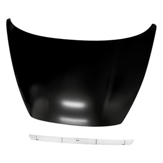 Replacement - 2-Piece (Hood Panel, Grille)