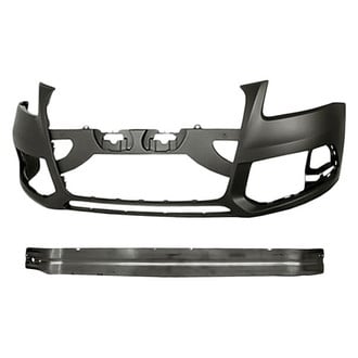 Replacement - 2-Piece (Front Bumper Cover, Front Bumper Reinforcement) (Standard Line)