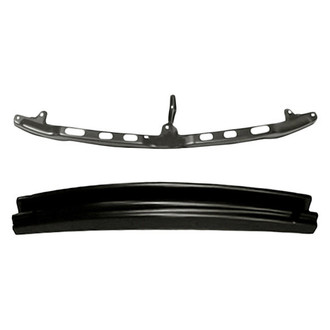 Replacement - 2-Piece (Front Bumper Reinforcement, Front Upper Bumper Cover Retainer) (Standard Line)