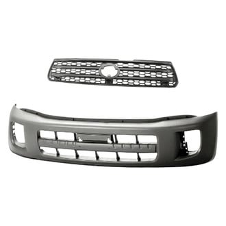 Replacement BNDL-234996 - 2-Piece (Front Bumper Cover, Grille) (Standard Line)