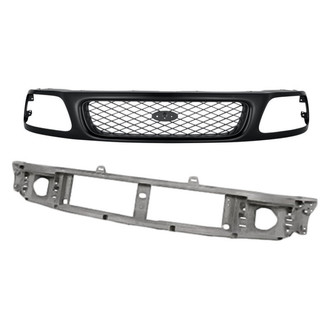 Replacement - 2-Piece (Grille, Header Panel) (Standard Line)
