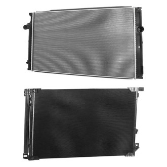Replacement - Radiator and Condenser Kit
