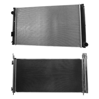 Replacement - Radiator and Condenser Kit