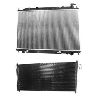 Replacement - Radiator and Condenser Kit