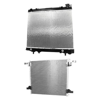Replacement - Radiator and Condenser Kit