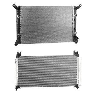 Replacement - Radiator and Condenser Kit