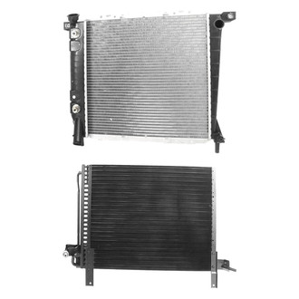 Replacement - Radiator and Condenser Kit