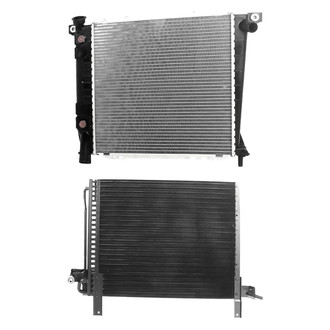 Replacement - Radiator and Condenser Kit